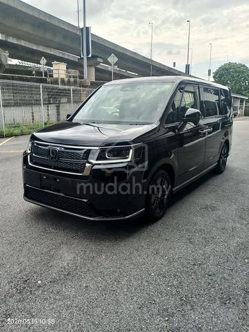 2023 Honda STEPWAGON 1.5 SPADA 4 CAM - 3