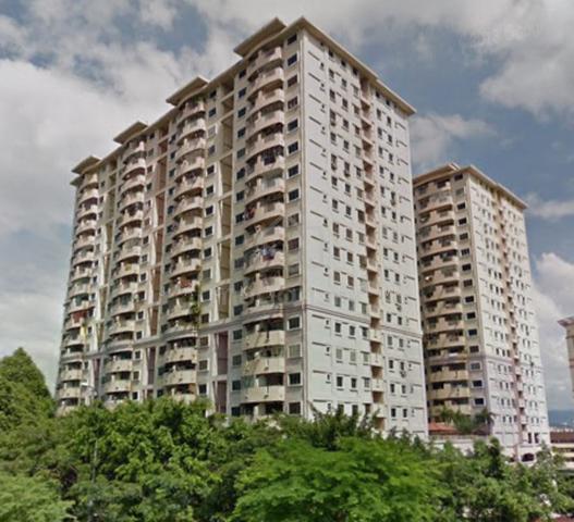 Sri Gotong Apartment 1