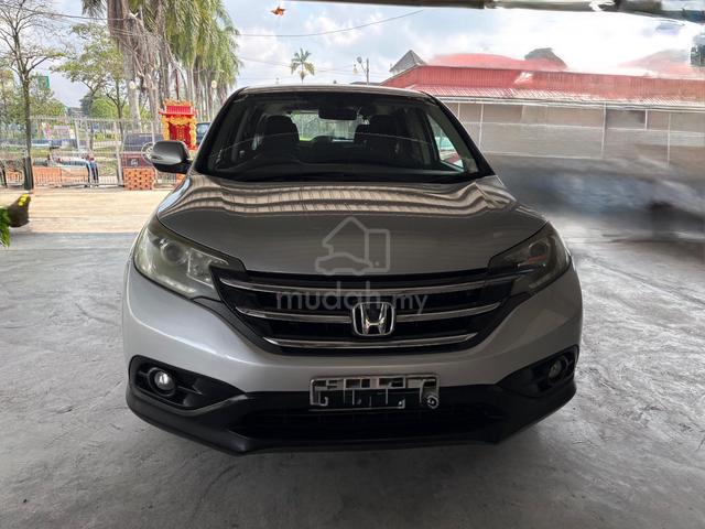 2014 Honda CR-V 2.0 i-VTEC FACELIFT (A) - 3