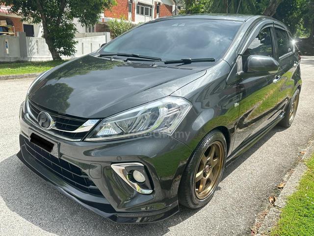 2021 Perodua MYVI 1.5 AV (A) - 3