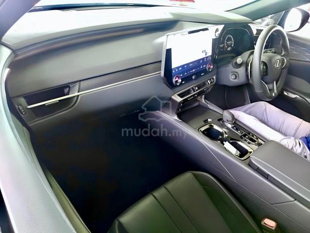 2025 Lexus RX350 2.4 F SPORT BLACK INTERIOR 11K+KM - 5