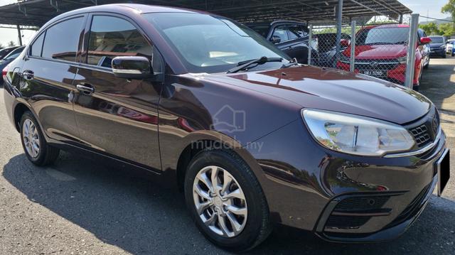 2021 Proton SAGA 1.3 A MC2 STD FL (AT) (SEDAN)❤️❤️ - 3