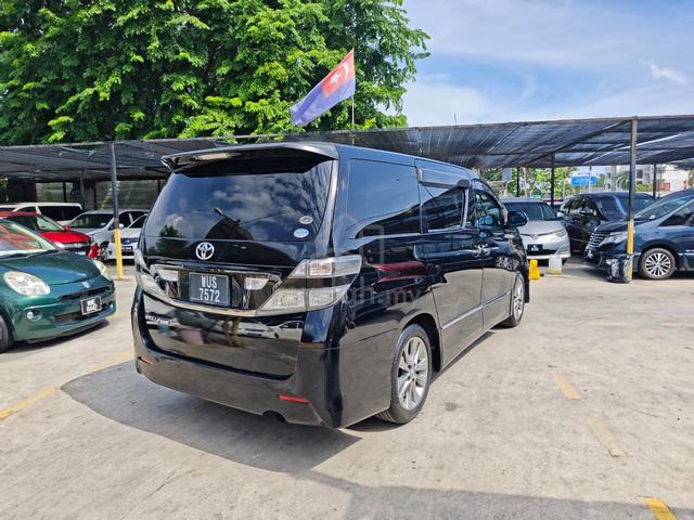 2015 Toyota VELLFIRE FULL SPEC 2.4 (AUTO) - 3