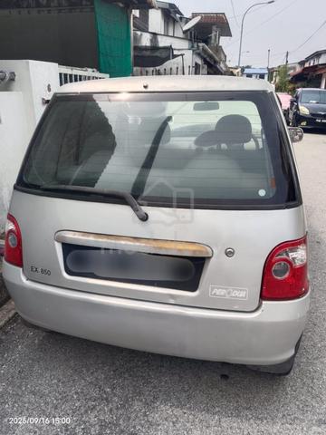 2003 Perodua KANCIL 0.8 850 EX (M) - 1