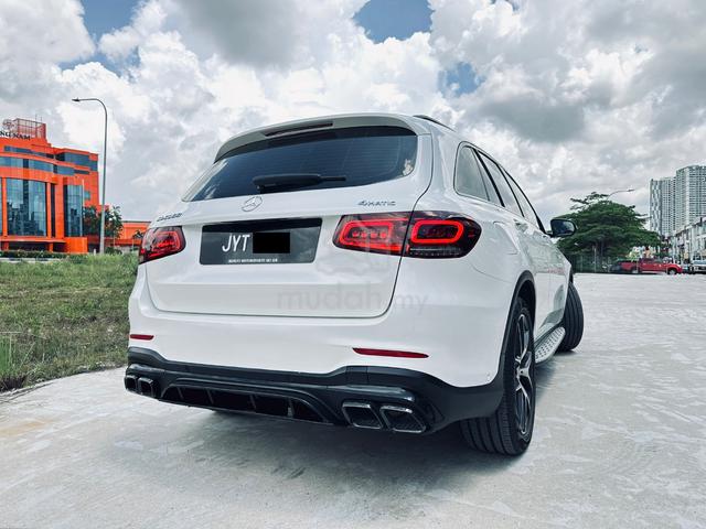 2022 Mercedes Benz GLC300 2.0 4MATIC (A) DIFFUSER - 3