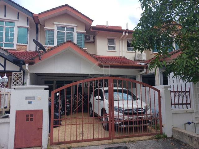 1K Deposit Full Loan Double Storey Terrace Tmn Pelangi Semenyih LOTUS 1