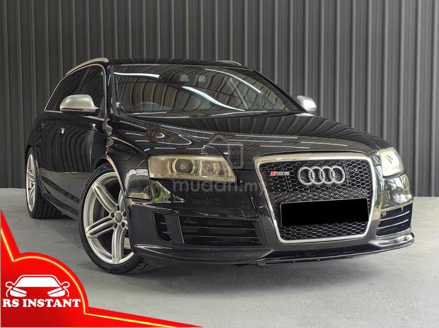 2008 Audi RS6 5.0 TWIN TURBO V10 LIMITED EDITION - 1