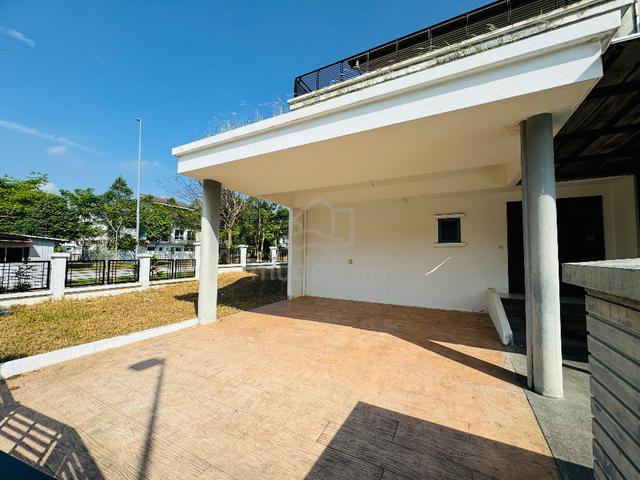 Fern Lane Denai Alam, 3 Storey Corner Lot, Elmina Shah Alam 1