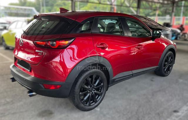 2018 MAZDA CX-3 SKYACTIV Gvc 2.0 AT - 4