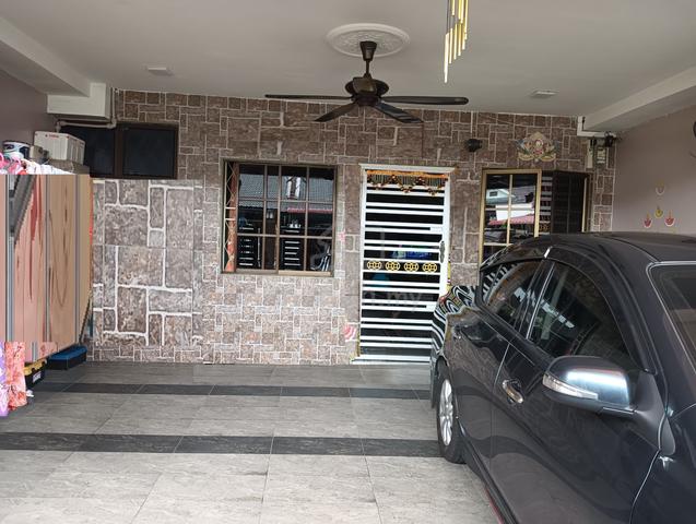 Cash Back RM 30K Single StoreyTmn Pasir Putih Pasir Gudang Sale 1