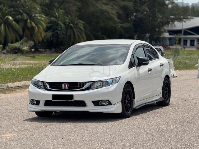 2013 Honda CIVIC 1.5 (HYBRID) (A) - 3