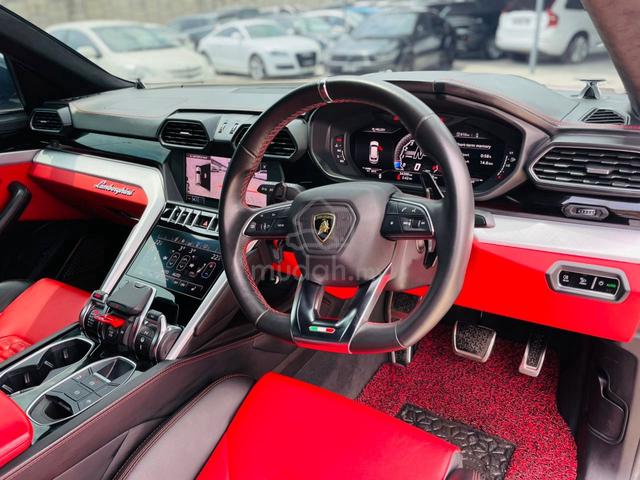 2019 Lamborghini URUS 4.0 (A) 6MODE B&O SUNROOF - 5