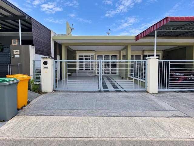 Nusari Aman 1B Single Storey Terrace for Sale 1