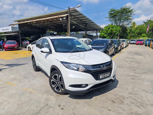 2018 Honda HR-V 1.8 (AUTO) - 1