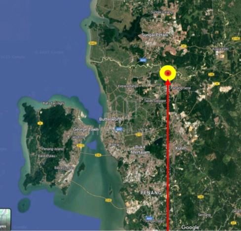 Terhad,5 lot Bungalow,1ek setiap satu (bergeran) 10 min ke Bertam 1