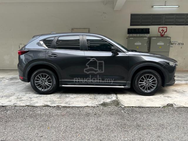 2021 Mazda CX-5 2.0 G GVC MID GL , GLS , FSR MAZDA - 5