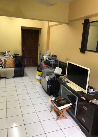 Flat Taman Cahaya Indah 4