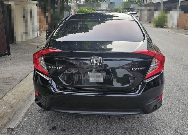2018 Honda CIVIC 1.8 S I-VTEC (A) - 4