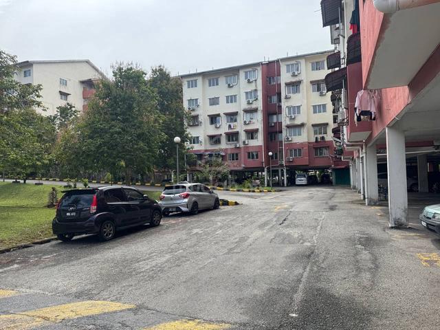 Pangsapuri Taman Bukit Rawang Putra 1