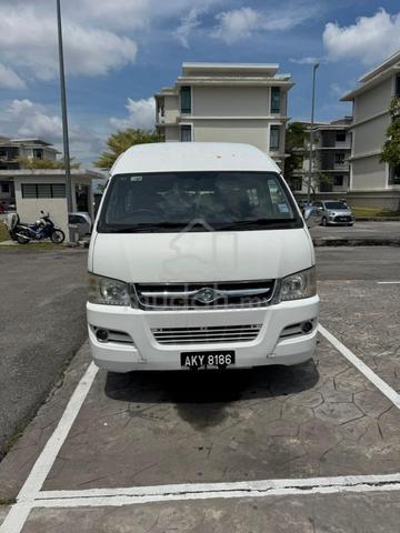 2018 Cam PLACER-X 2.5 FRD (M) - 1