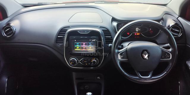 Renault CAPTUR 1.2 (A)TURBO SPORTY EDITION*MIL 79K - 4