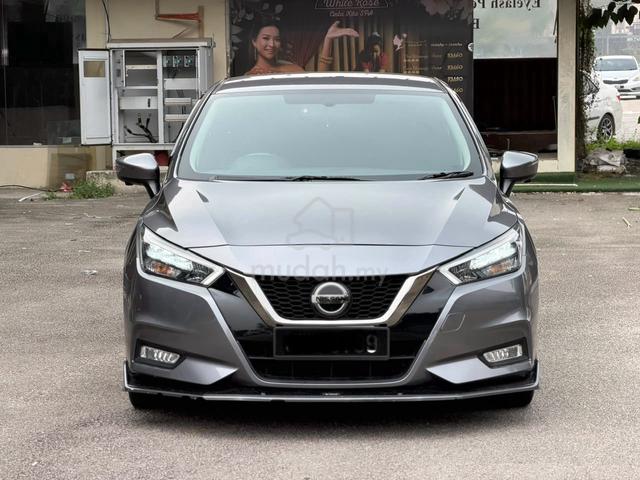 2023 Nissan ALMERA 1.0 VLT MY20 (A) - 3