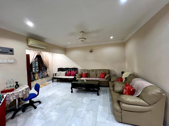 Double Storey Terrace House at Kota Permai 1