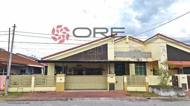 Semi D Setingkat Freehold Di Klebang Restu Perak Untuk Dijual 1