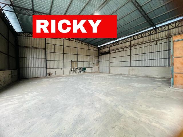 Factory Warehouse For Rent at Jawi Sungai Bakap View to Offer 1
