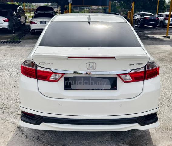 2020 Honda CITY 1.5 E  FACELIFT boleh loan kedai - 4