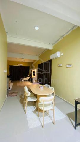 Rumah teres 2 tingkat wakaf tembesu 1
