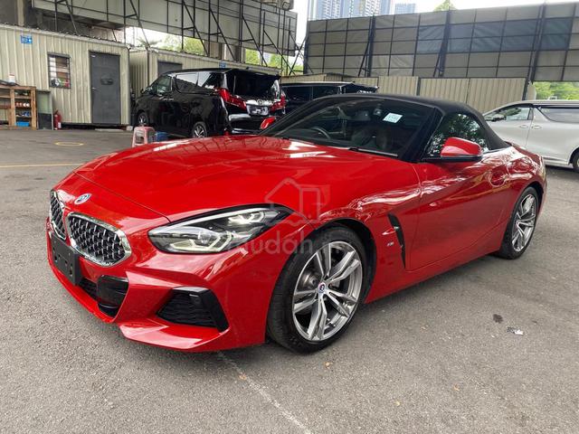 2022 Bmw Z4 2.0 M SPORT BSM REAR CAM 32K KM UNREG - 5