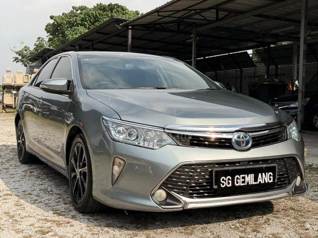 Toyota Camry Hybrid 2.5 (A) 2015 - 3