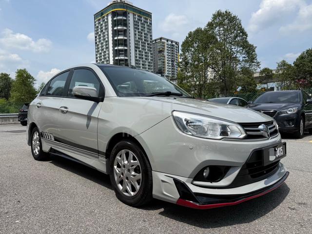 2018 LOAN KEDAI Proton SAGA 1.3 PREMIUM (A) DP1000 - 2