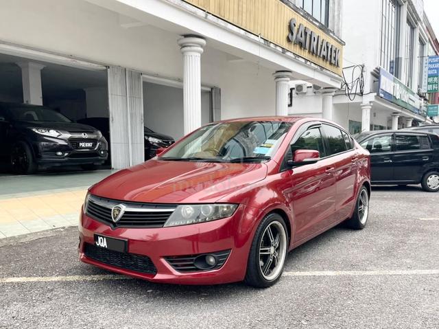 2014 Proton Preve 1.6 CFE Premium (A) - 3