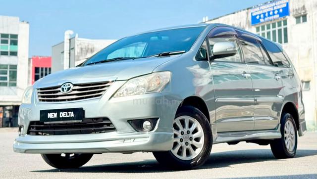 [💥JACKPoT💥]11 FULLOAN INNOVA 2.0 G FACELIFT(A) - 2