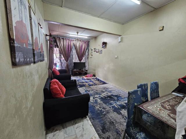 Single Storey Terrace House Taman Sentosa Klang Selangor 2