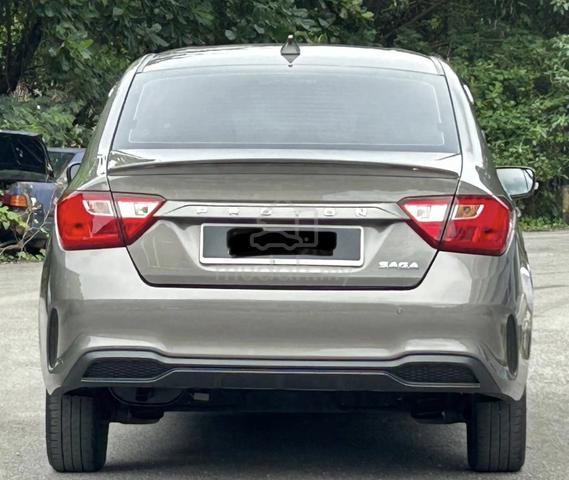 2020 Proton SAGA STANDARD MT 1.3L (M) - 4