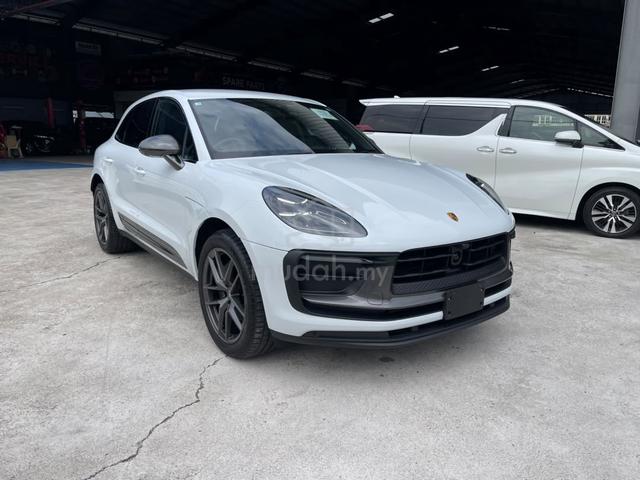 2023 Porsche MACAN T 2.0 FACELIFT - (A) - 1