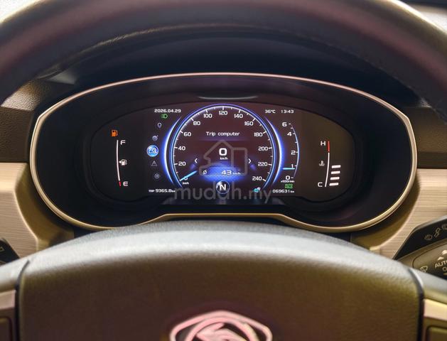 ORI 69K KM Proton X70 1.8 EXECUTIVE 2WD 1 OWNER - 2