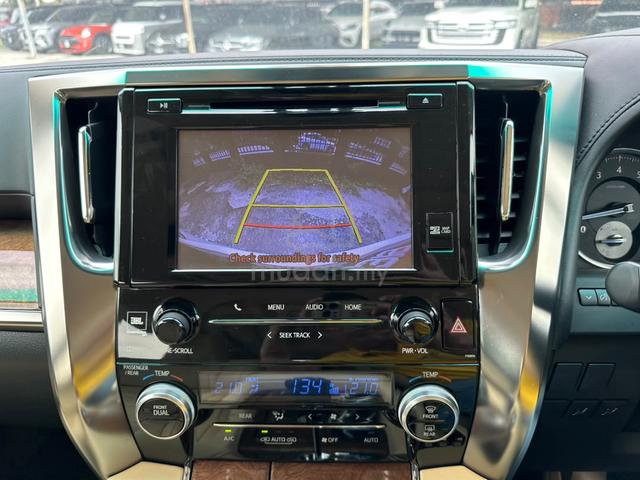 2017 Toyota ALPHARD 3.5 EXECUTIVE LOUNGE JBL SOUND - 5