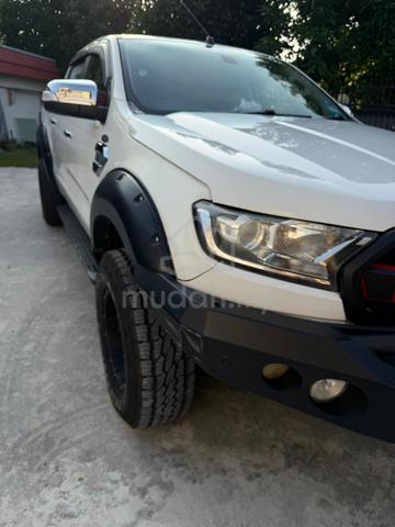 2016 Ford RANGER 2.2 XLT FACELIFT (A) - 2