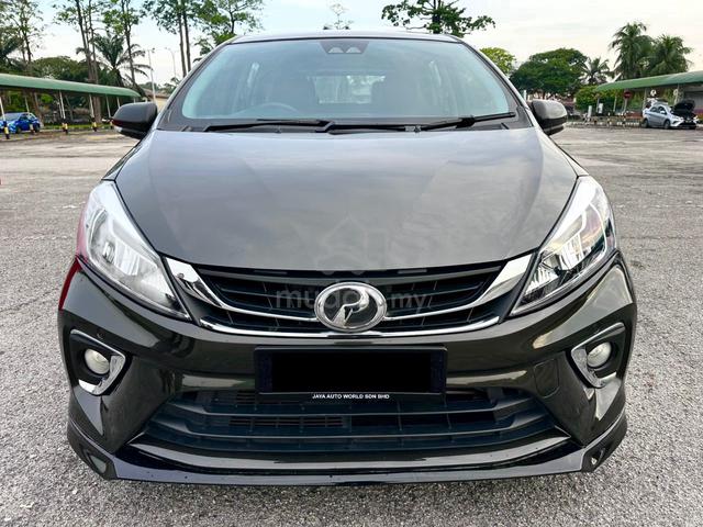 2020 Perodua MYVI 1.5 ADVANCE (A) FULL SPEC - 2