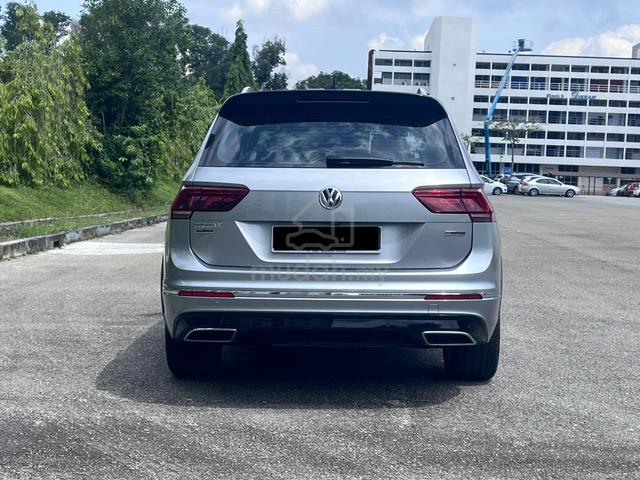 2022 Volkswagen TIGUAN 1.4 ALLSPACE HIGHLINE (A) - 4