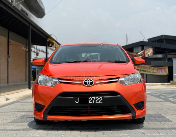 2015 Toyota VIOS 1.5 J NCP150R (A) - 2