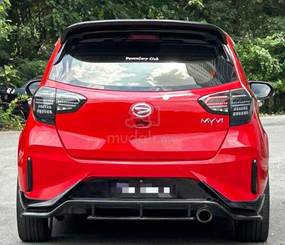 2021 Perodua MYVI 1.5 ADVANCE (A) - 4