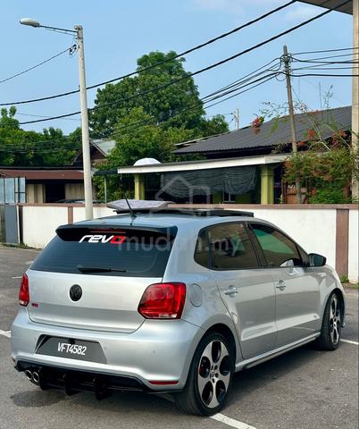 2013 Volkswagen POLO 1.4 GTI TSI (CBU) (A) - 2