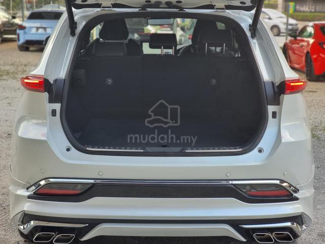2023 Toyota HARRIER 2.0 Z LEATHER (A)MODELISTA JBL - 5