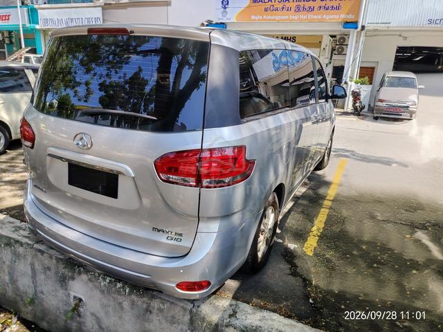 2017 Maxus G 10 2.0 SE MY17 (A) - 4