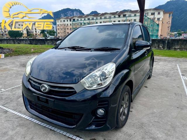 2014 Perodua MYVI 1.5 SE ZHS (A) NO DOC CAN LOAN - 2